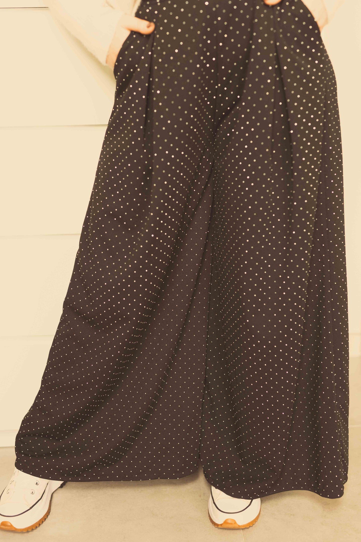Pantalon Alma strass