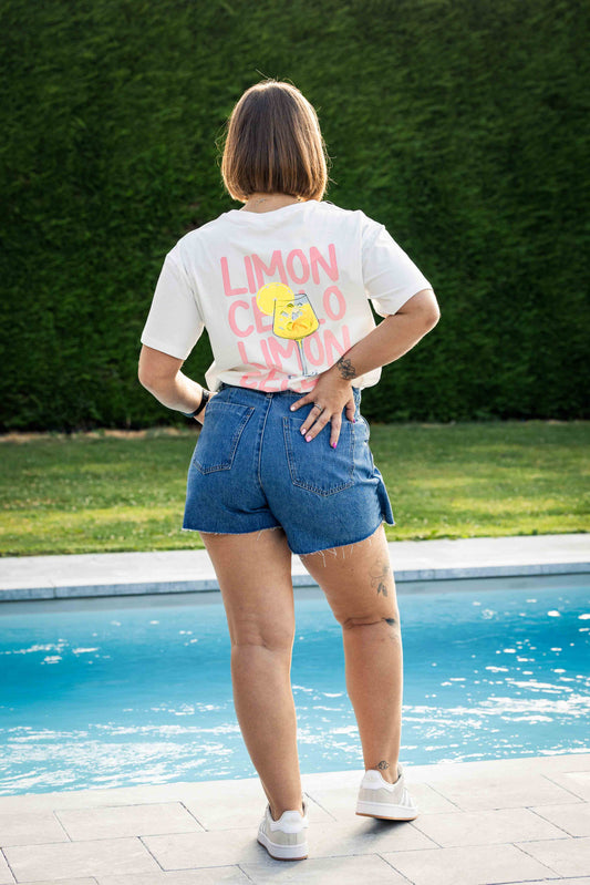 T-shirt Lemon
