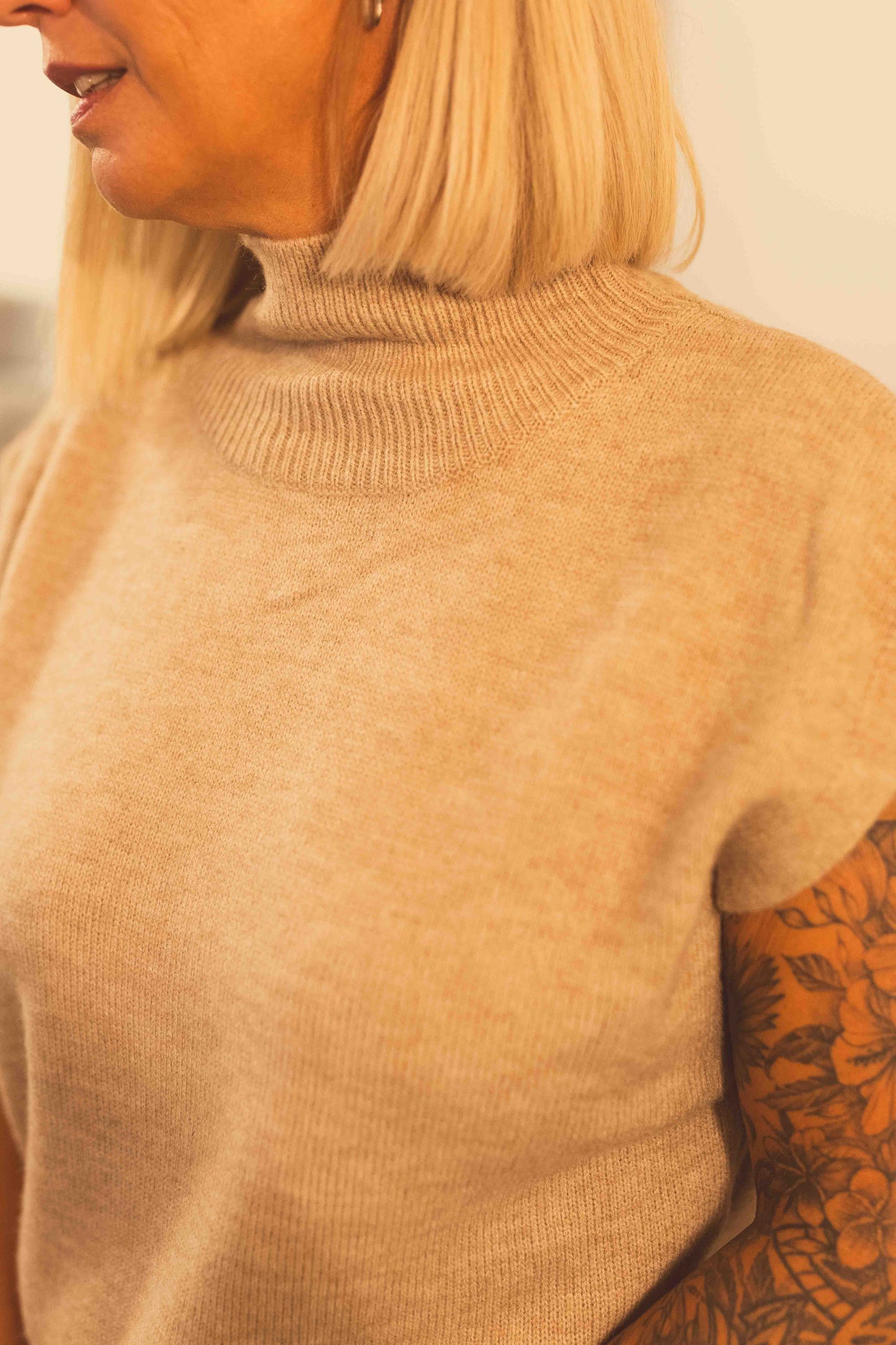 Ensemble Chill beige