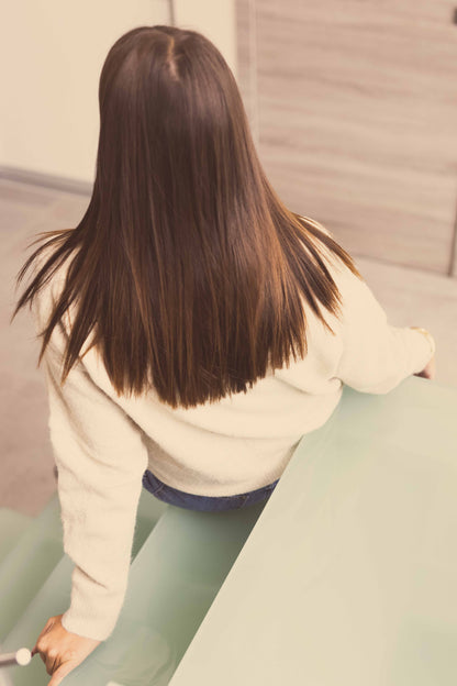 Cardigan Anaé beige