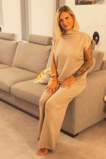 Ensemble Chill beige